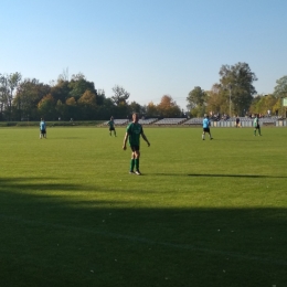 Warta - Gaj Wielki 2:1 (14.10.2018)