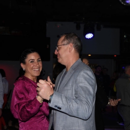 Bal Sportowca-Na parkiecie