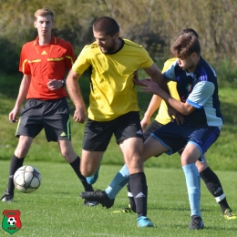 Radziechowy-Wieprz II 3-2 Bory Pietrzykowice.