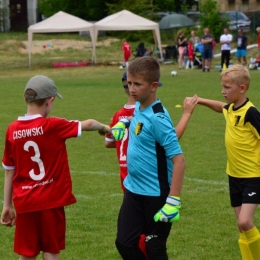 Summer Młodzik Cup 2017 dla rocznika 2007