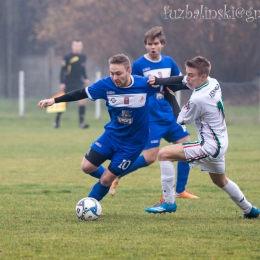 10. kol.: Iskra Dobroń - Sparta Łódź 6:0