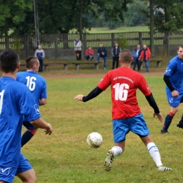 GKS Sędziejowice - LZS Wrońsko