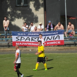 Pogoń - Sparta Szamotuły