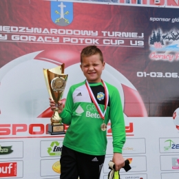 Rocznik 2010. TATRY CUP 2018