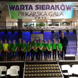 Piłkarska Gala 2018 (7.12.2018