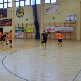 LIGA HALOWA - III Kolejka 2015-16