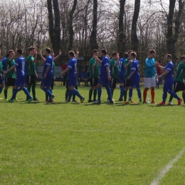 Skrwa Łukomie - Mazur Gostynin 0:3