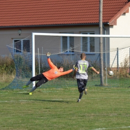 Kol. 7 Sokół Ujeździec Mały - Sokół Kaszowo 2:2 (07/10/2018)