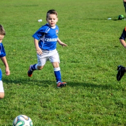 Liga Małych Orłów - Turniej skrzatów w Łoniowej