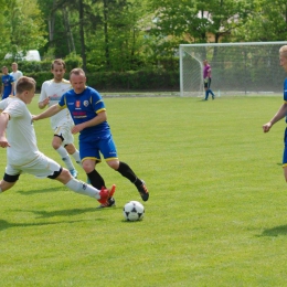 Mazur Gostynin – Amator Maszewo 1:2

Bramki: 15' Przemysław Lisicki, 75' Robert Leński – 64' Bartosz Komorowski (rzut karny)

Mazur: Robert Ratajski – Piotr Dutkiewicz, Kamil Kosiński, Patryk Matusiak, Piotr Wilamowski, Konrad Stańczak, Arkadiusz Górecki,