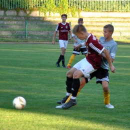 TRAMPKARZE. Słowik - Garbarnia 2:5