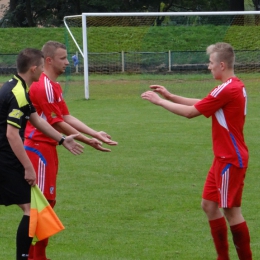 23.08.2014 - POGOŃ PRUDNIK - POLONIA GŁUBCZYCE