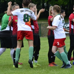 II liga kobiet 2017/2018 - KKP Chełmża