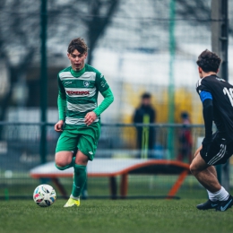 U19: Orzeł Myślenice - Czarni Staniątki [fot. Bartek Ziółkowski]