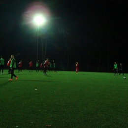 Sparing z KKS Kurów - 25.02.2017