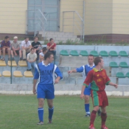 Gwiazda Skrzyszów - Inter Krostoszowice 2007