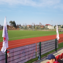 Sokół Kołbiel vs Orzeł Parysów