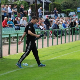 Grodziec Będzin 1:0 Sarmacja Będzin