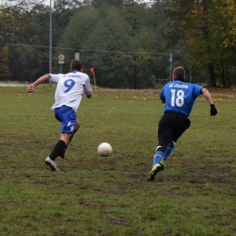 KS Serniki 0 - 2 SKS Leokadiów