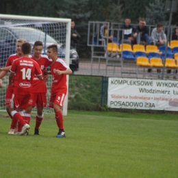 Juniorzy:Krobianka 4:1 Sparta M,G