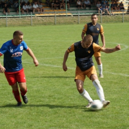 Przełom Besko 2:0 Brzozovia MOSiR Brzozów