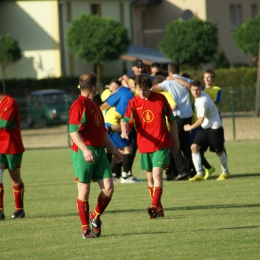 LKS Jemielnica - Zieloni Spórok 7:1