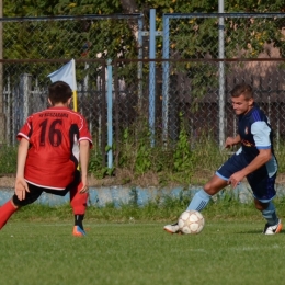 Koszarawa Żywiec 1 - 0 Bory Pietrzykowice