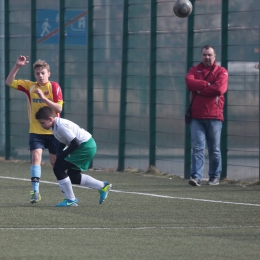 Sparing: GKS Bełchatów - Znicz Pruszków (fot. Mirosław Krysiak)