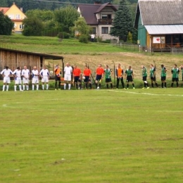 BKS Jankowce - Pionier Średnia Wieś