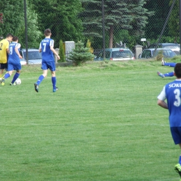 Victoria Koszyce Małe - Sokół Borzęcin Górny 6:1