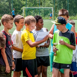 Turniej Orlików - Orlik Ochotnica Górna - Ustrzyk.