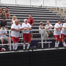 Kibice i wokół stadionu-Mem.Deyny 2025