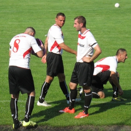 Zjednoczeni Trzemeszno - Lechia Kostrzyn 8 VIII 2015