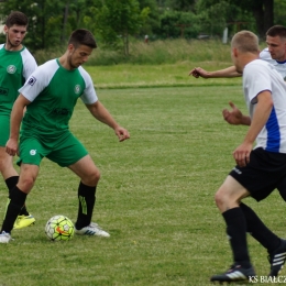 KS Białcz 2:2 (1:1) KS Iskra Głuchowo / 22 kolejka