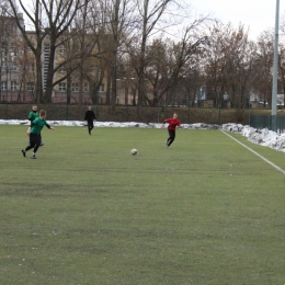 Górnik Piaski - Leśnik Gorenice (sparing)