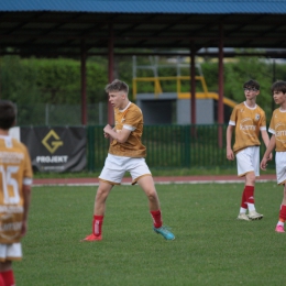 Brzozovia Brzozów 4:4 Orlęta Lesko