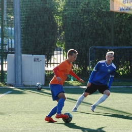 KS Ursus vs. KS SEMP, 2:0