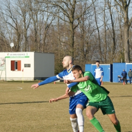 LKS Iskra Księginice - KS Stal Chocianów (20.03.2022)