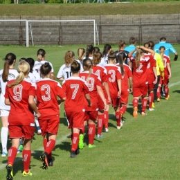 Tarnovia Tarnów-Grodziszczanka Grodzisko Dolne 7:3   2016/2017