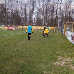 5 liga WKS GRYF II Wejherowo - Osiczanka Osice 3:1(0:1)