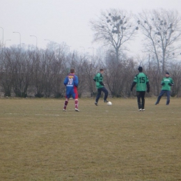 Legia Chełmża - Chełminianka Basta Chełmno (14.03.2009 r.)