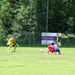 Kaczawa II Bieniowice - Odra II Lubiąż 09.06.2024 r.