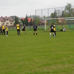 GKS Osieck - Tornado Wola Rębkowska (5-5)