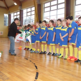 SPAR CUP 11.01.2015r