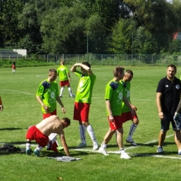 Polonia Iłża 0:3 (wo) Powiślanka Lipsko