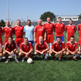 Drużyny na turnieju Deyny