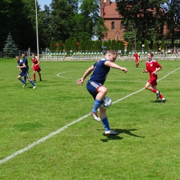 Kaczawa II Bieniowice - Odra II Lubiąż 09.06.2024 r.