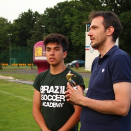 Mazur Gostynin – Brazil Soccer Academy 3:1