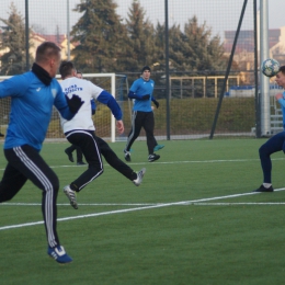 Sparing:Krobianka Krobia 1:1 Astra Krotoszyn