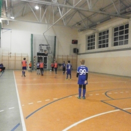 Sparingi z Football Academy Zawiercie